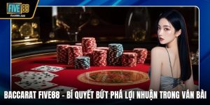 Baccarat FIVE88