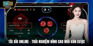Tài xỉu online