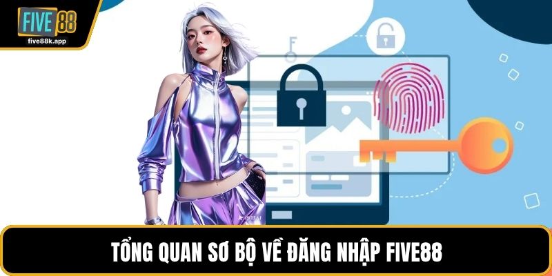 Tổng quan sơ bộ về đăng nhập FIVE88